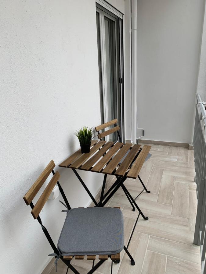 Marina Alkamenous Apartment أثينا المظهر الخارجي الصورة