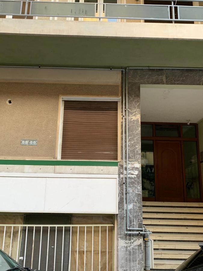 Marina Alkamenous Apartment أثينا المظهر الخارجي الصورة